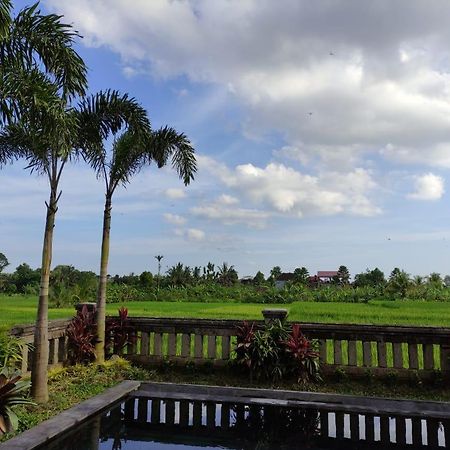 Anggarakasih Ubud Villa Exterior foto